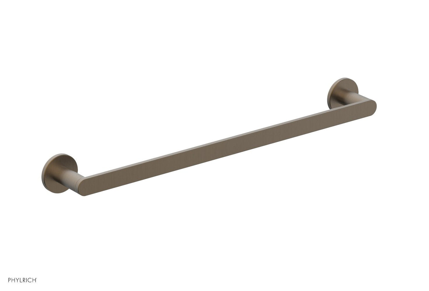 Phylrich Contemporary 18" Towel Bar 183-70
