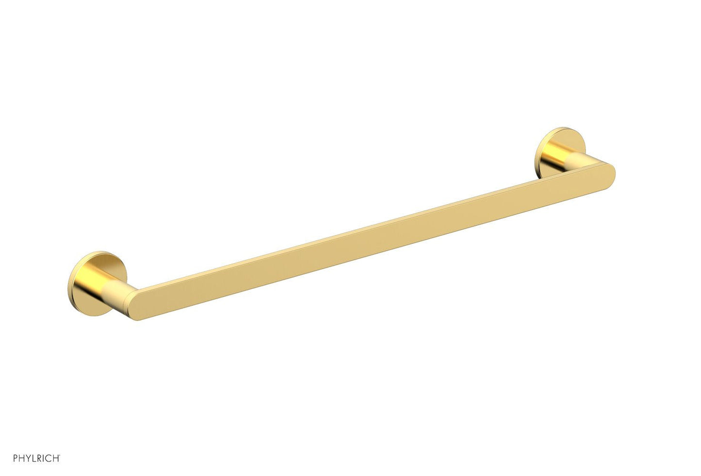 Phylrich Contemporary 18" Towel Bar 183-70