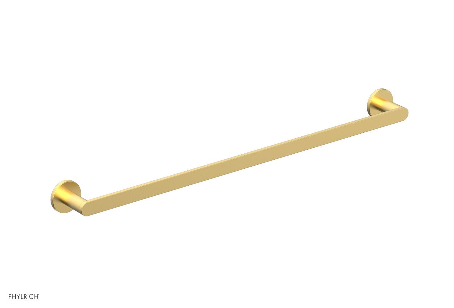Phylrich Contemporary 24" Towel Bar 183-71