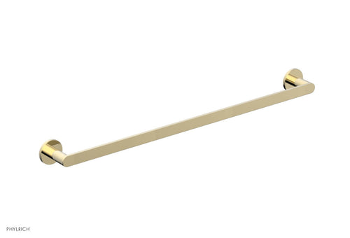 Phylrich Contemporary 24" Towel Bar 183-71