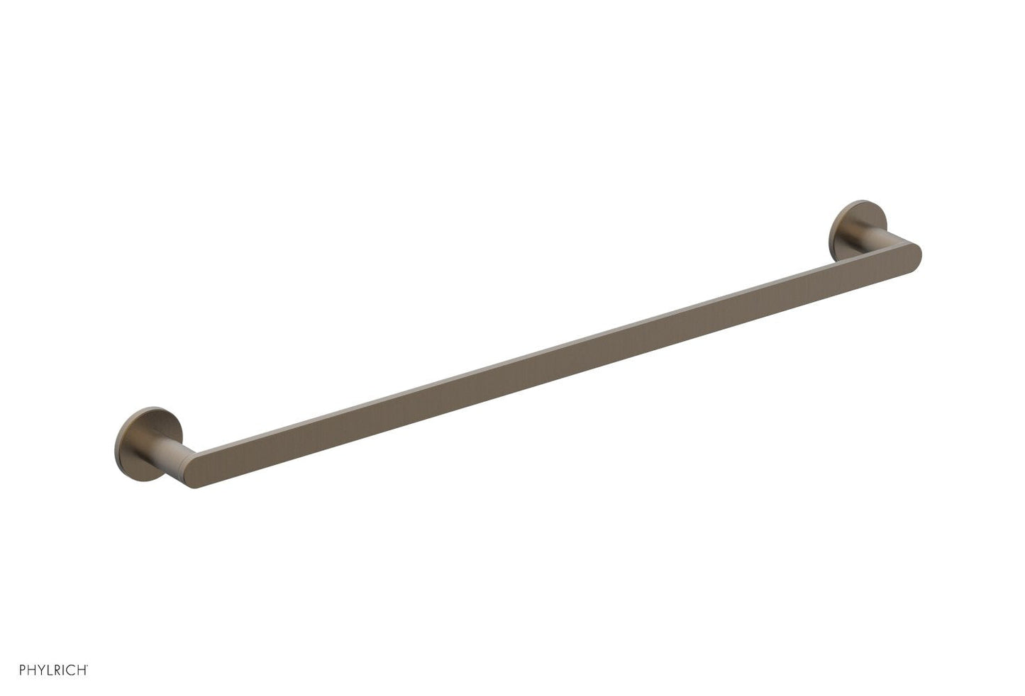 Phylrich Contemporary 24" Towel Bar 183-71