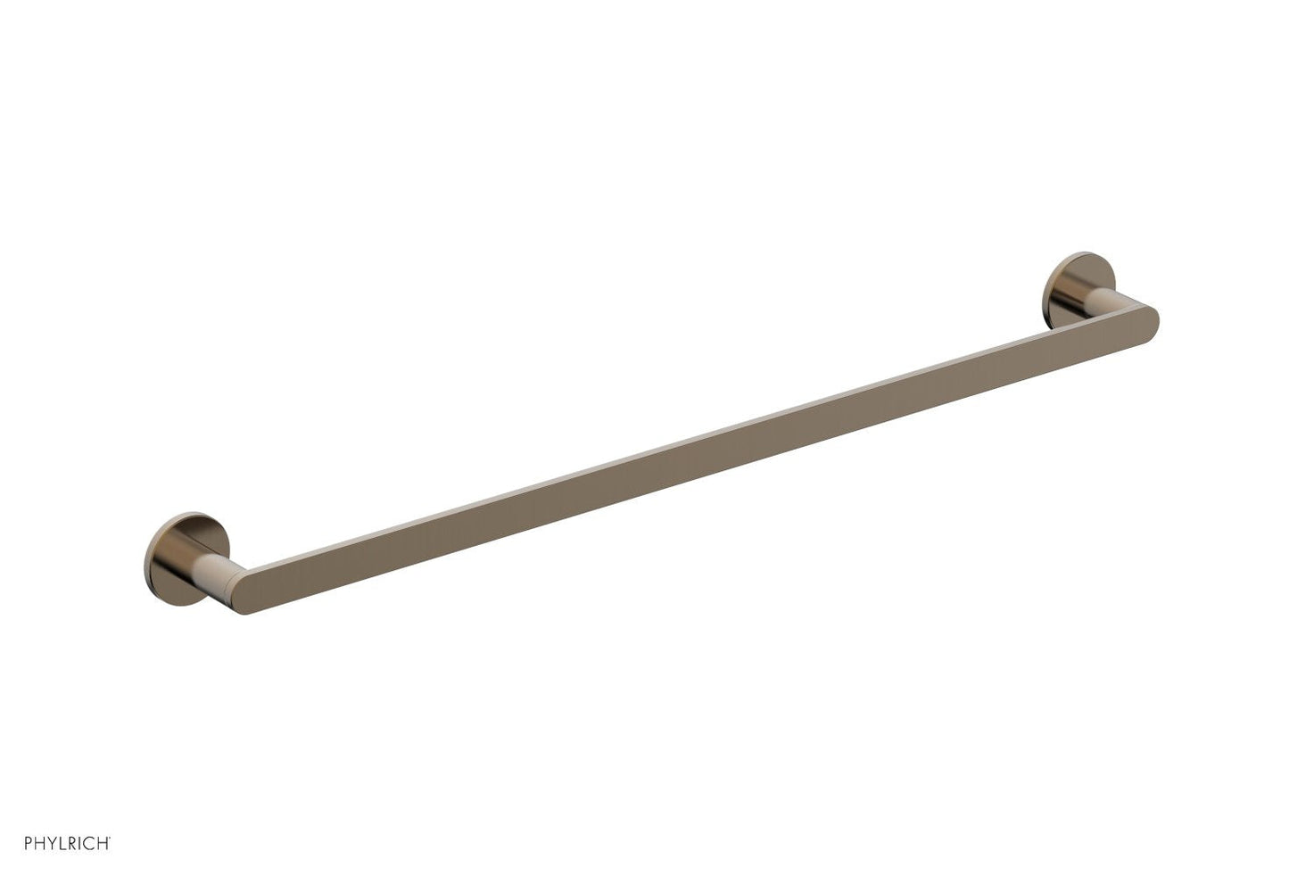 Phylrich Contemporary 24" Towel Bar 183-71