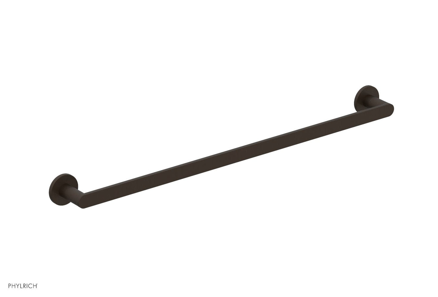 Phylrich Contemporary 24" Towel Bar 183-71