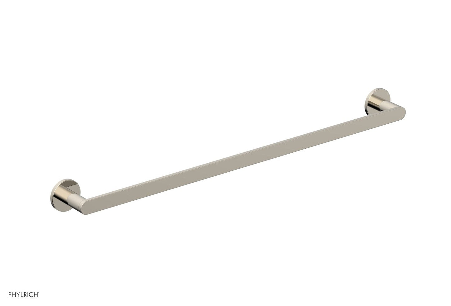 Phylrich Contemporary 24" Towel Bar 183-71