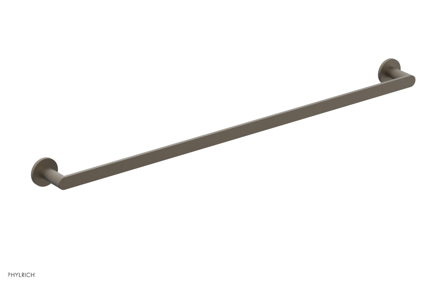 Phylrich Contemporary 30" Towel Bar 183-72
