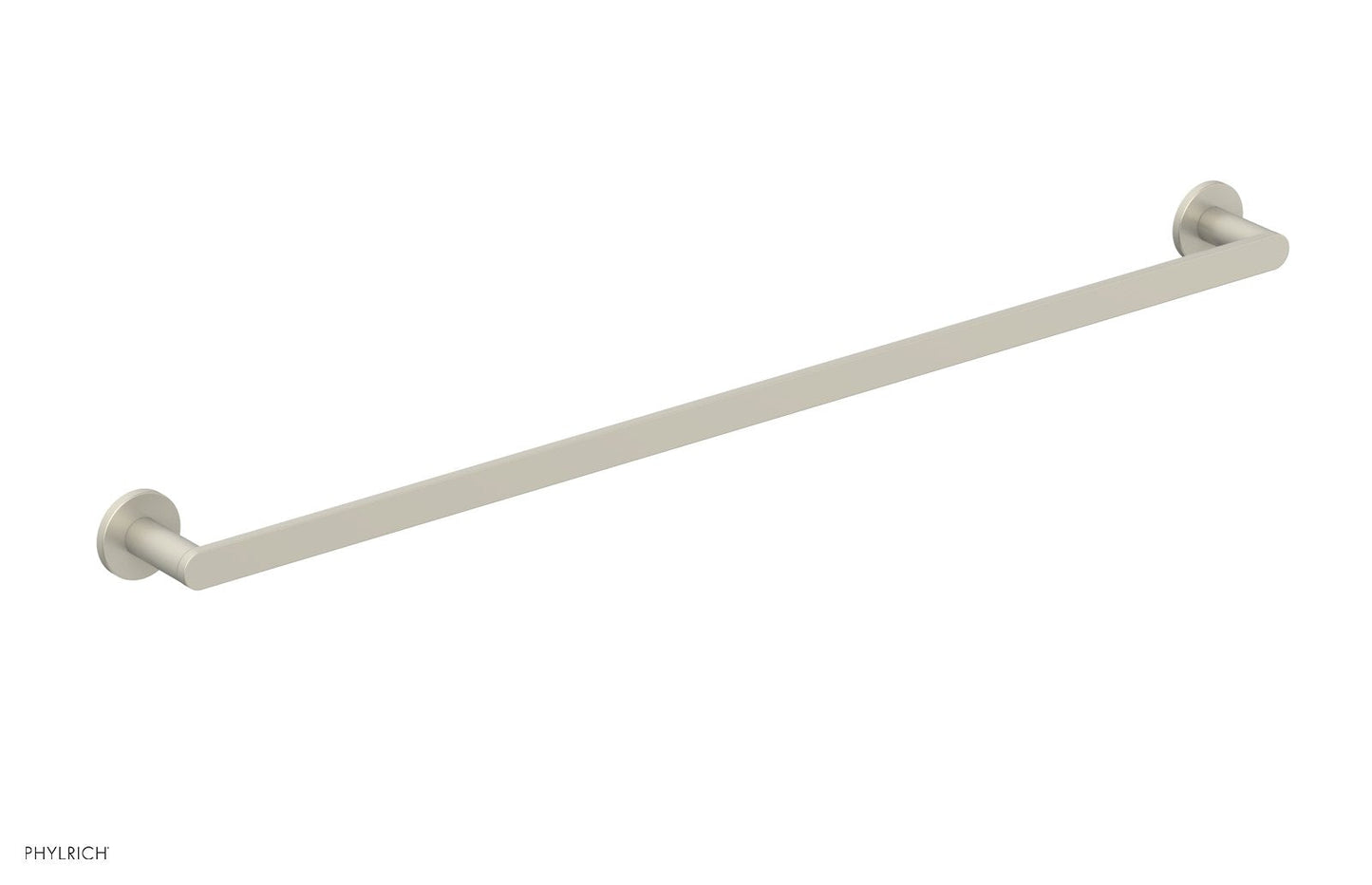 Phylrich Contemporary 30" Towel Bar 183-72