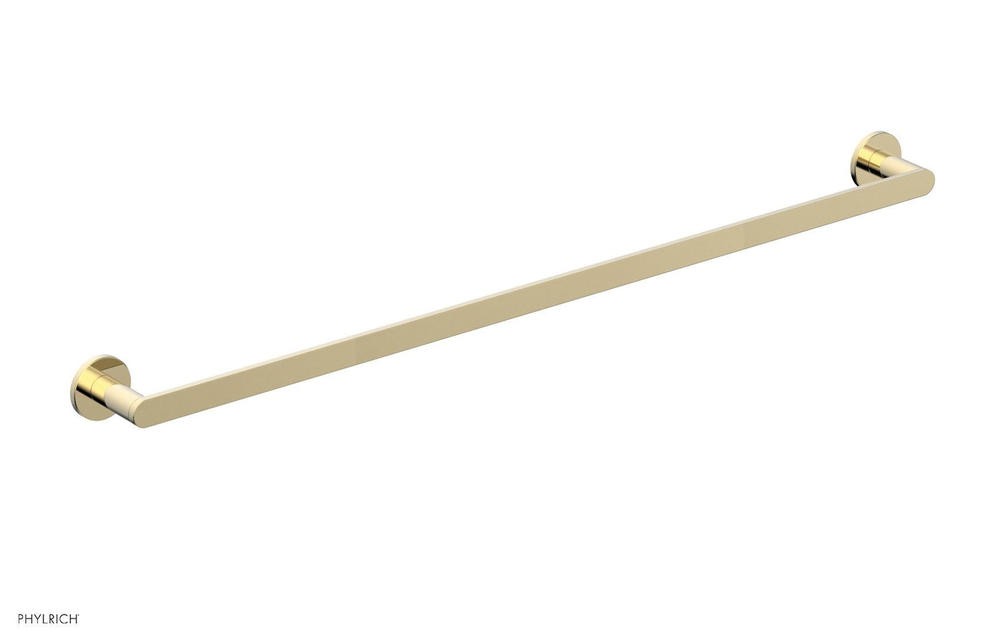 Phylrich Contemporary 30" Towel Bar 183-72