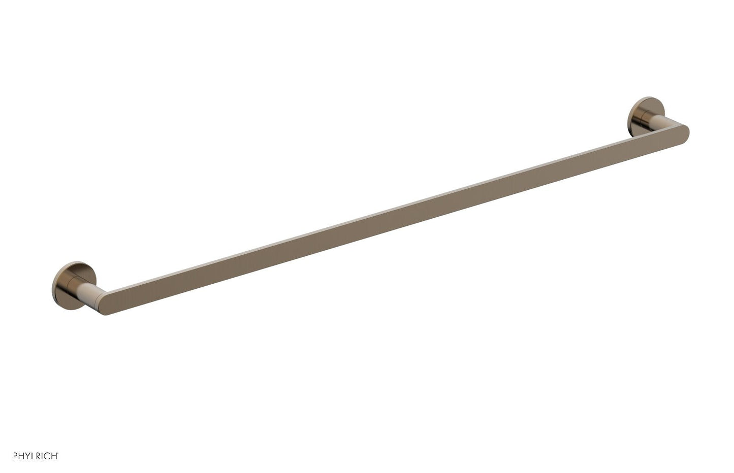 Phylrich Contemporary 30" Towel Bar 183-72