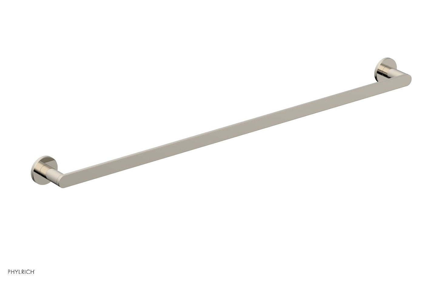 Phylrich Contemporary 30" Towel Bar 183-72