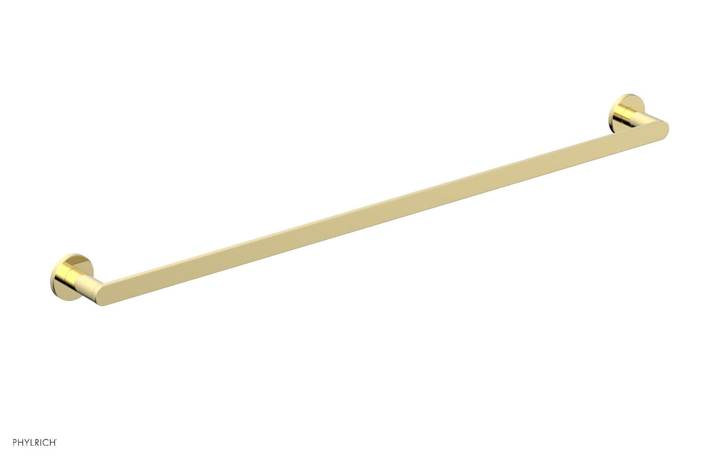 Phylrich Contemporary 30" Towel Bar 183-72