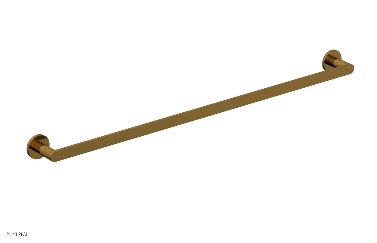 Phylrich Contemporary 30" Towel Bar 183-72