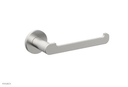 Phylrich Contemporary Single Post Paper Holder 183-74