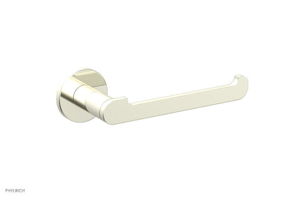 Phylrich Contemporary Single Post Paper Holder 183-74