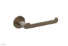 Phylrich Contemporary Single Post Paper Holder 183-74