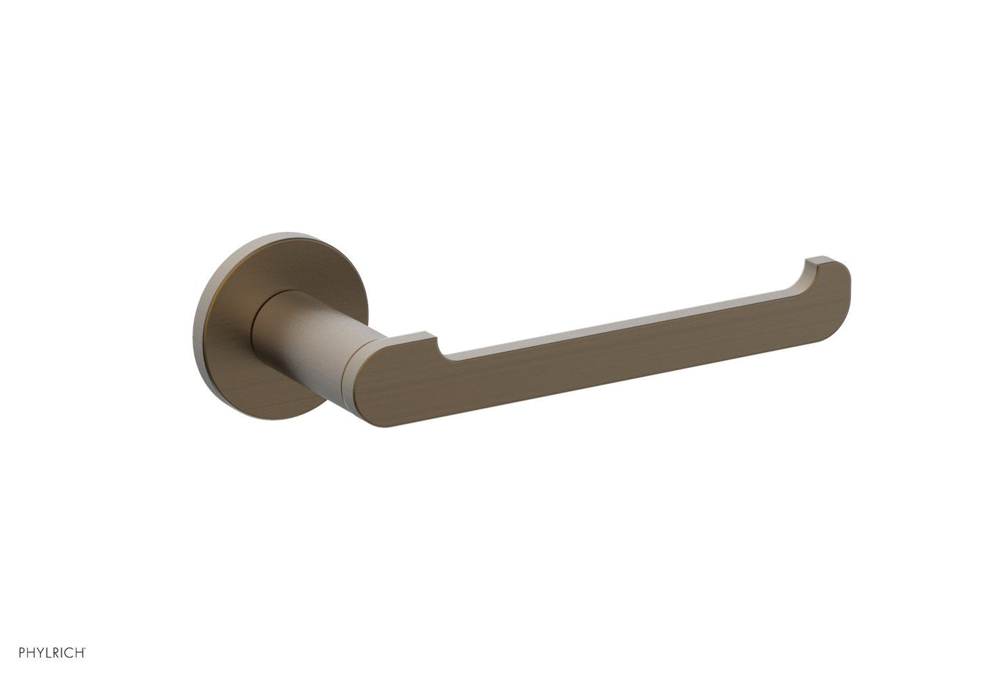 Phylrich Contemporary Single Post Paper Holder 183-74