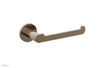 Phylrich Contemporary Single Post Paper Holder 183-74
