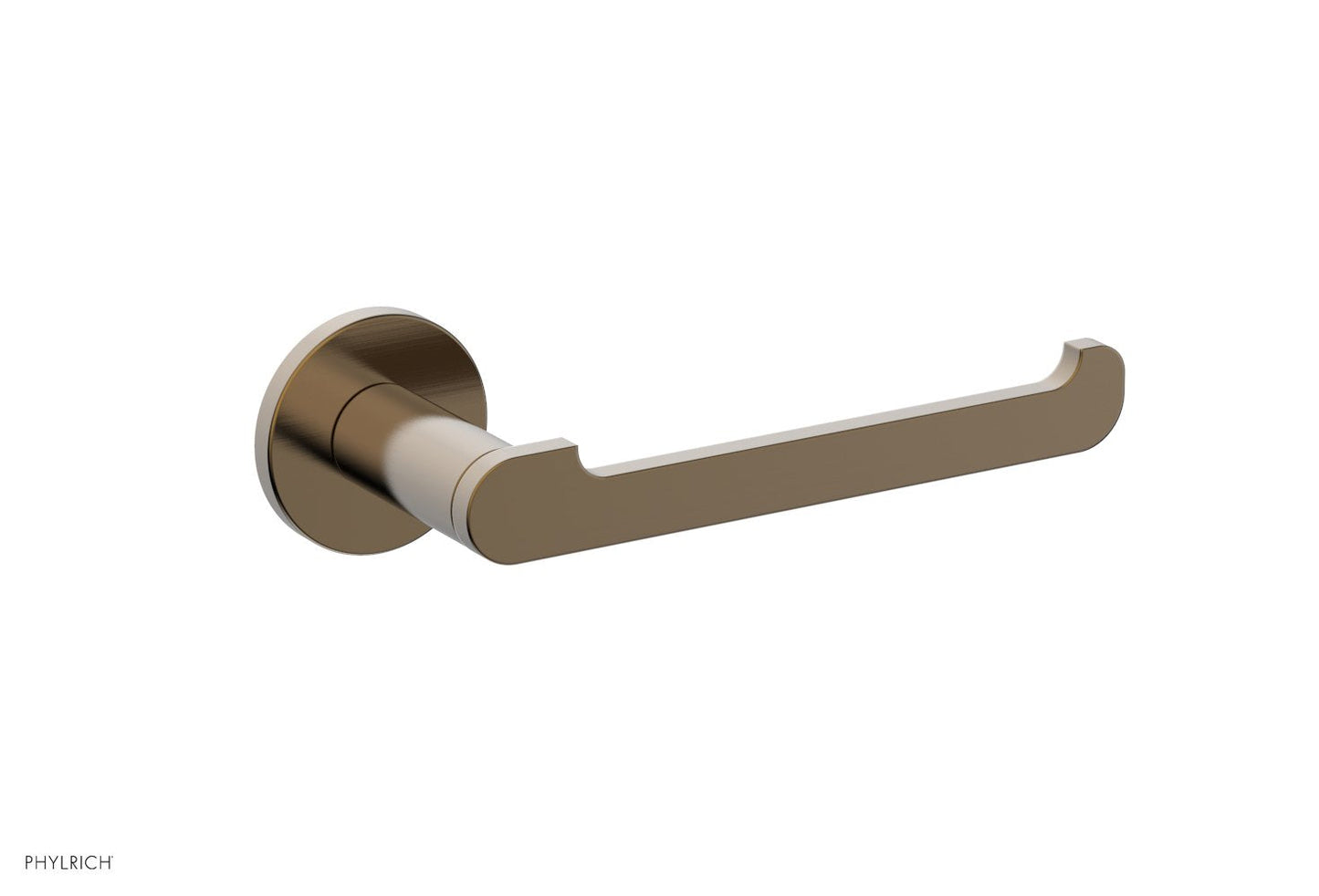 Phylrich Contemporary Single Post Paper Holder 183-74