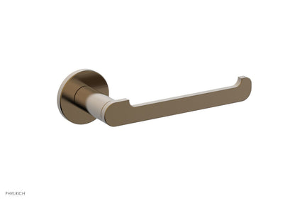 Phylrich Contemporary Single Post Paper Holder 183-74