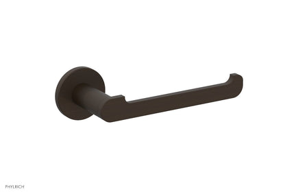 Phylrich Contemporary Single Post Paper Holder 183-74
