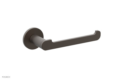 Phylrich Contemporary Single Post Paper Holder 183-74