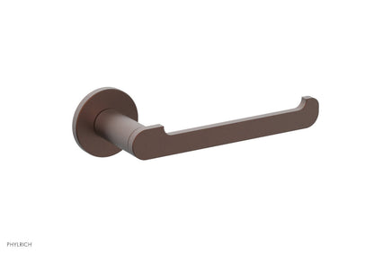 Phylrich Contemporary Single Post Paper Holder 183-74