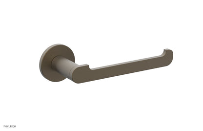 Phylrich Contemporary Single Post Paper Holder 183-74