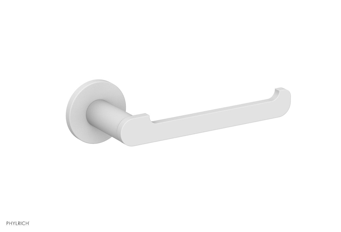 Phylrich Contemporary Single Post Paper Holder 183-74