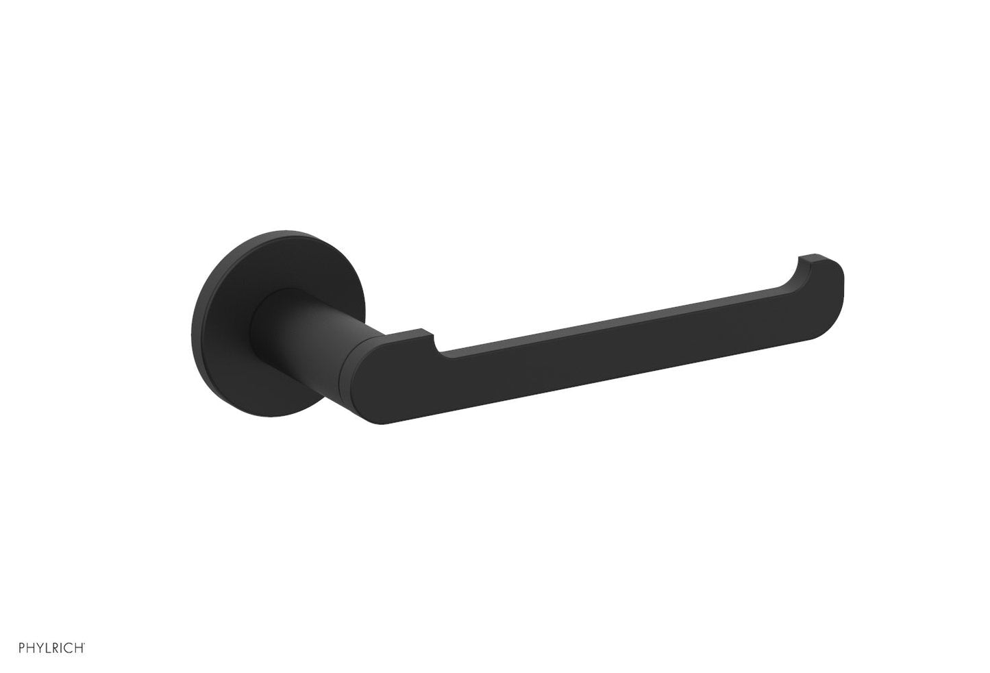 Phylrich Contemporary Single Post Paper Holder 183-74
