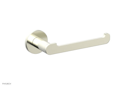 Phylrich Contemporary Single Post Paper Holder 183-74