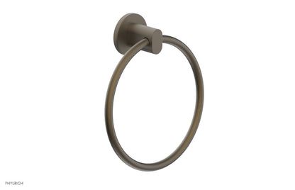 Phylrich Contemporary Towel Ring 183-75