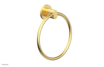 Phylrich Contemporary Towel Ring 183-75