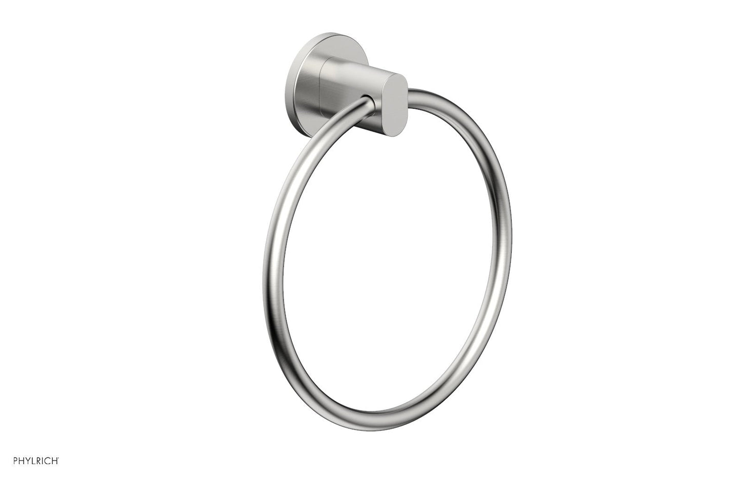 Phylrich Contemporary Towel Ring 183-75