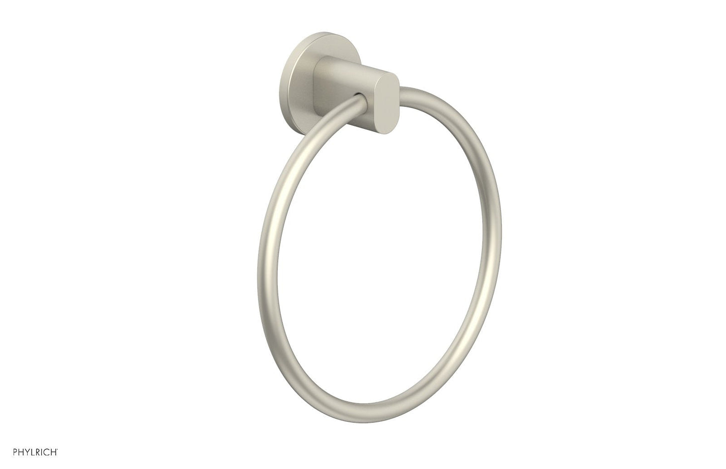 Phylrich Contemporary Towel Ring 183-75