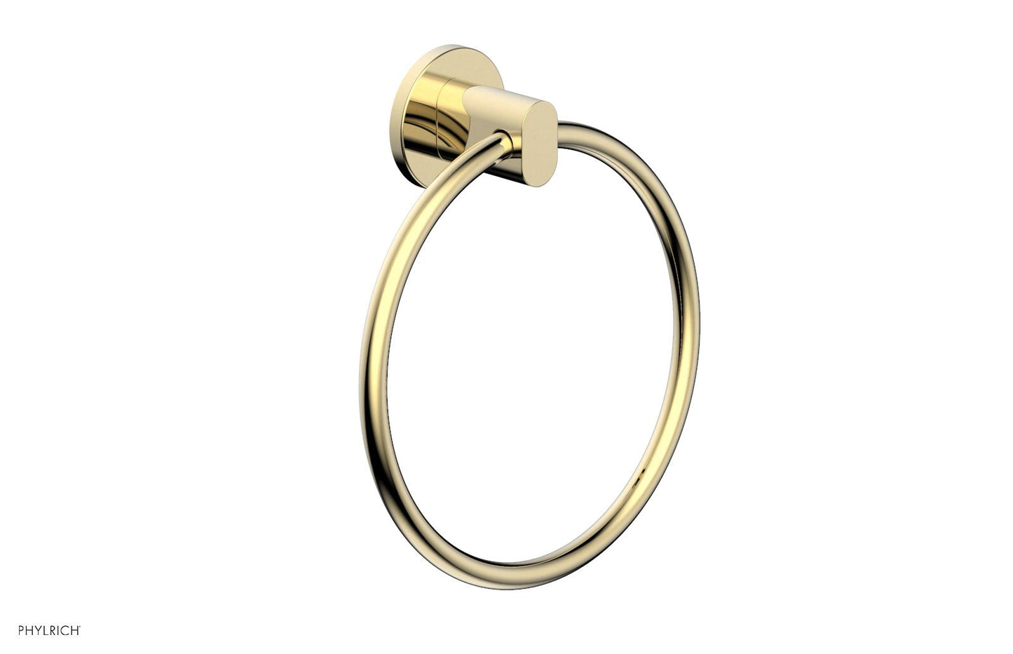 Phylrich Contemporary Towel Ring 183-75