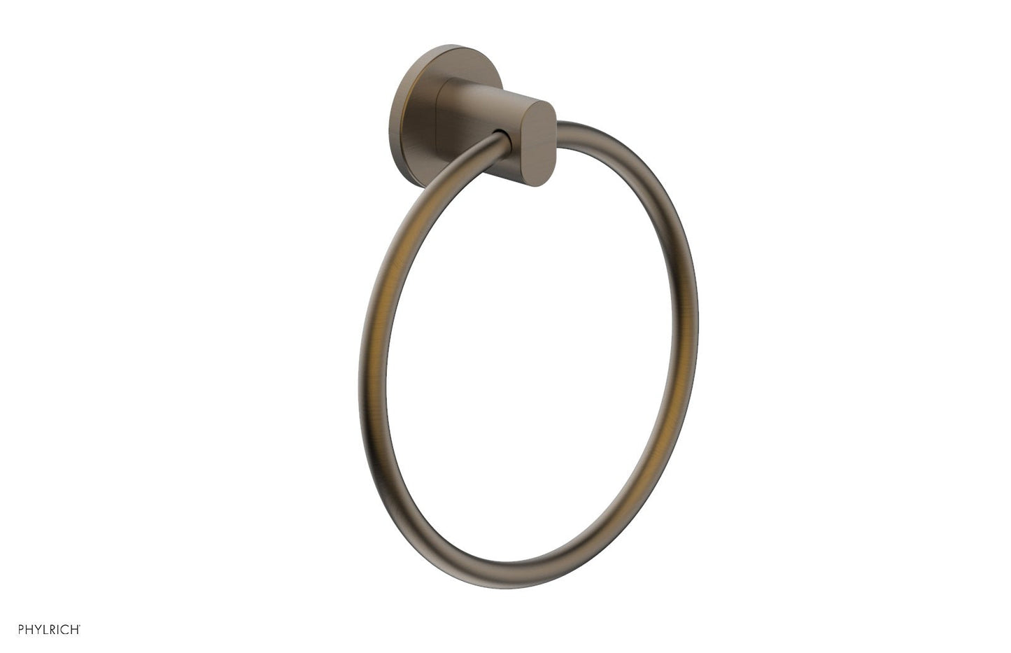 Phylrich Contemporary Towel Ring 183-75