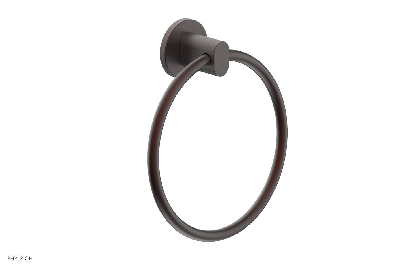 Phylrich Contemporary Towel Ring 183-75