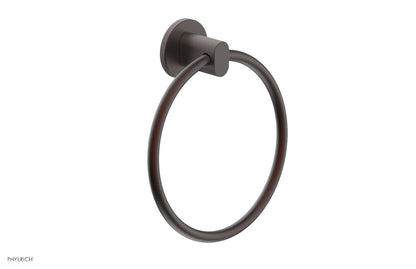 Phylrich Contemporary Towel Ring 183-75