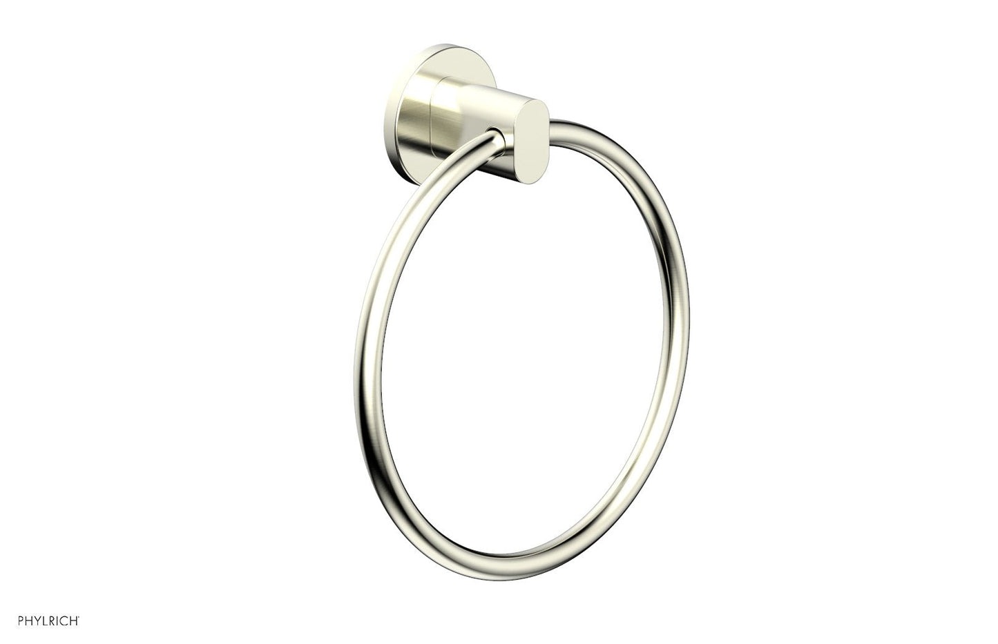 Phylrich Contemporary Towel Ring 183-75