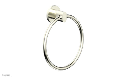 Phylrich Contemporary Towel Ring 183-75