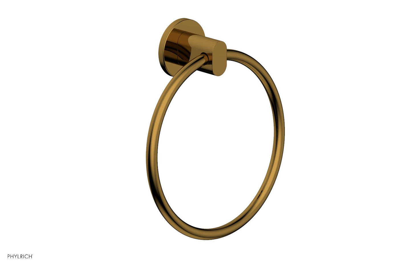 Phylrich Contemporary Towel Ring 183-75