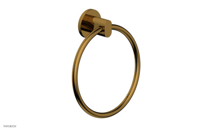 Phylrich Contemporary Towel Ring 183-75