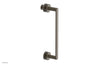 Phylrich Contemporary 12" Single Sided Shower Pull 183-92-12