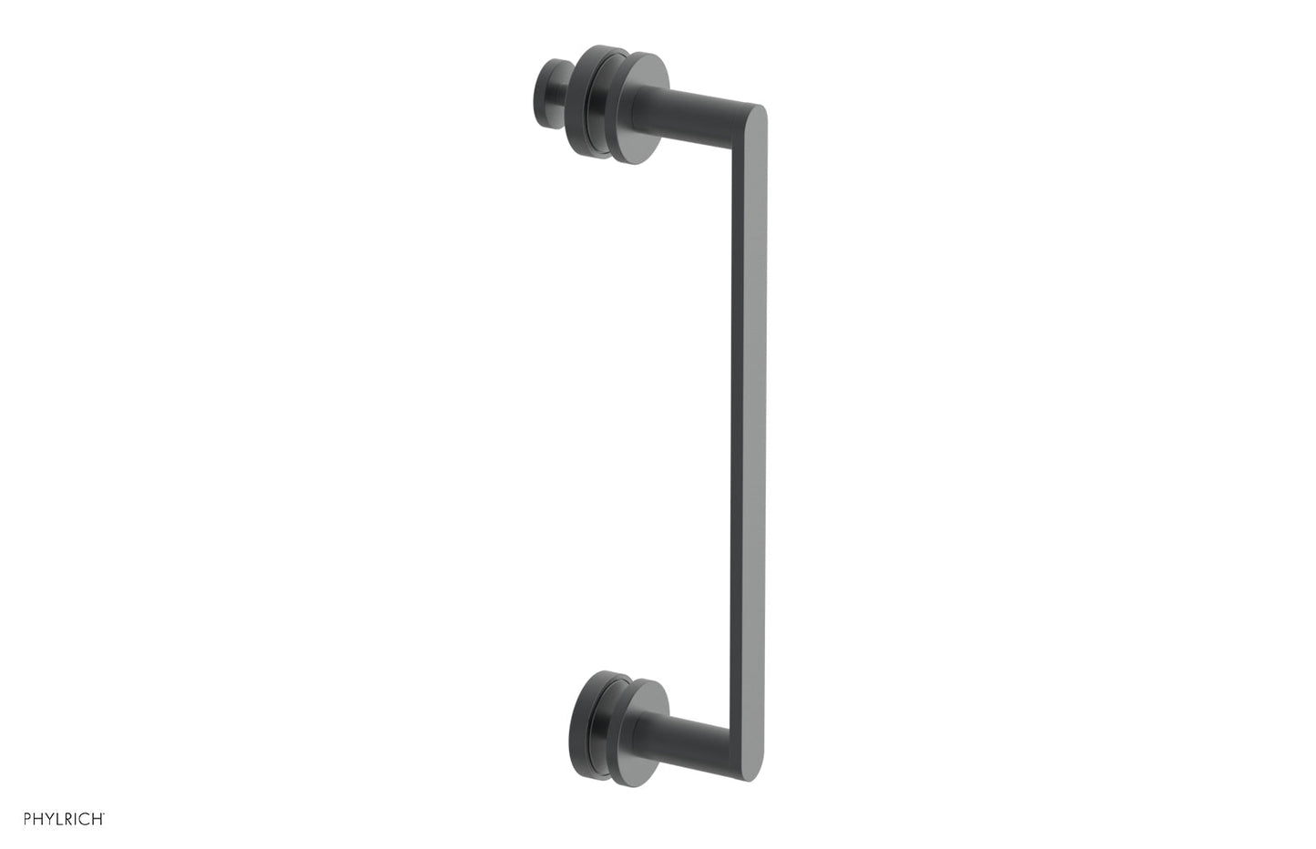 Phylrich Contemporary 12" Single Sided Shower Pull 183-92-12