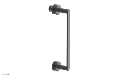 Phylrich Contemporary 12" Single Sided Shower Pull 183-92-12