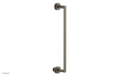 Phylrich Contemporary 8" Single Sided Shower Pull 183-92-08