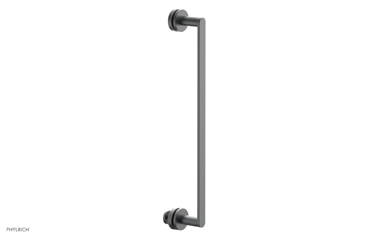 Phylrich Contemporary 8" Single Sided Shower Pull 183-92-08