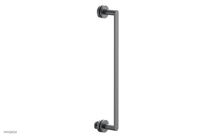 Phylrich Contemporary 8" Single Sided Shower Pull 183-92-08