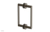 Phylrich Contemporary 8" Double Sided Shower Pull 183-93-08
