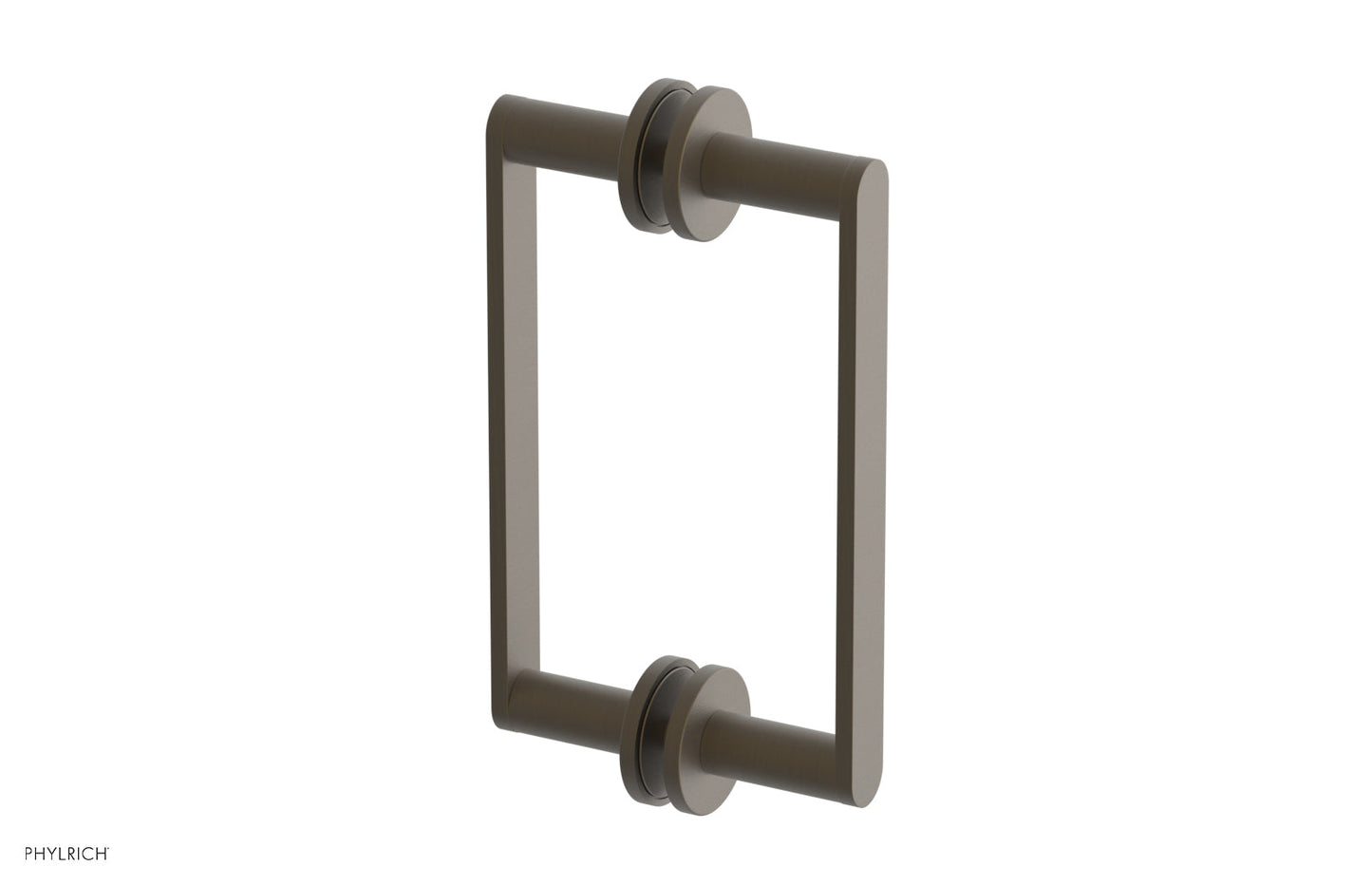 Phylrich Contemporary 8" Double Sided Shower Pull 183-93-08
