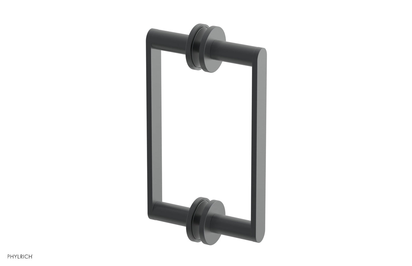 Phylrich Contemporary 8" Double Sided Shower Pull 183-93-08